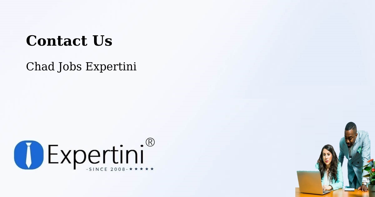 Contact Expertini – Laï - Chad Jobs Expertini