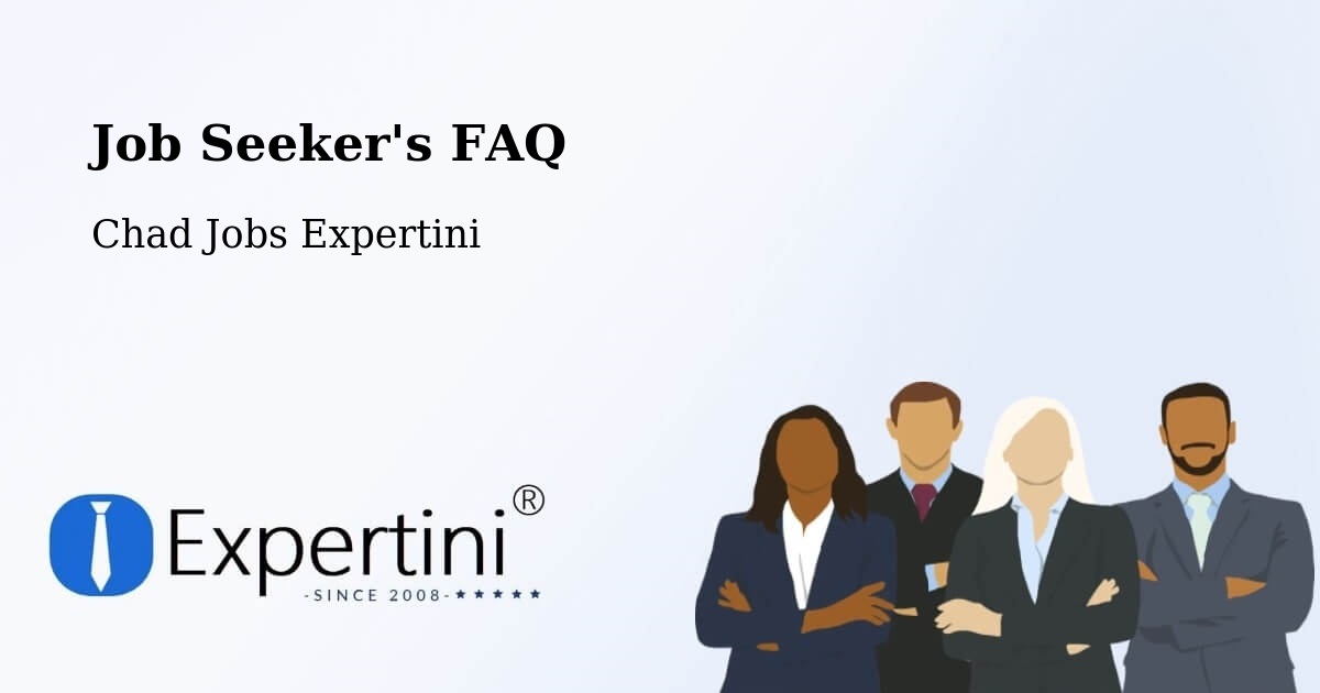 Job Seeker FAQ – Laï - Chad Jobs Expertini