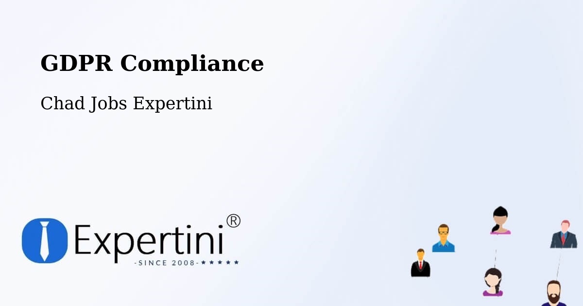 EU GDPR Compliance Statement – Laï - Chad Jobs Expertini