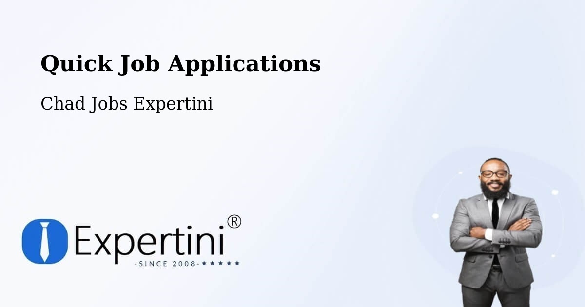 Quick Apply Feature – Laï - Chad Jobs Expertini