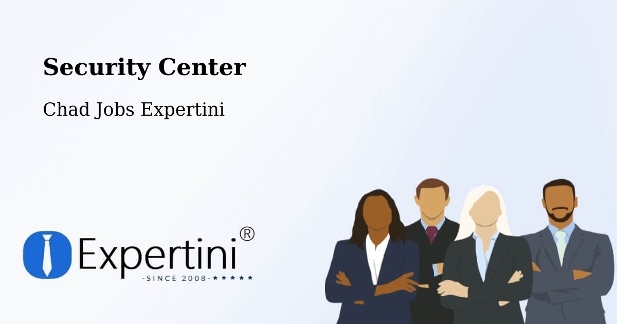 Security & Compliance – Laï - Chad Jobs Expertini