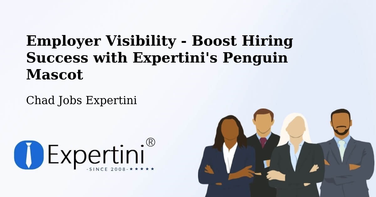 CV and Resume Visibility Optimization – Laï - Chad Jobs Expertini
